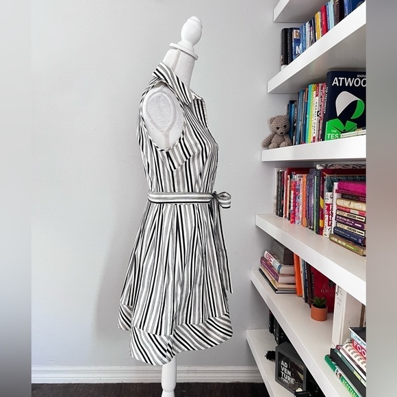 Milly striped dress size 6 - Picture 9 of 16
